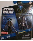 Star Wars 2010 Legacy of the Darkside Exclusive Action Figure 2Pack Cad Bane IG86