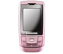 Samsung D900i ( Pink) ***O2*** Boxed***  UNLOCKED TO ANYNETWORK