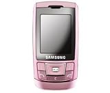 Samsung - SGH-D900i - T�l�phone portable - EDGE - Photo 3 MP - FM - Bluetooth st�r�o - Rose