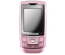 Samsung D900i ( Pink) ***O2*** Boxed***  UNLOCKED TO ANYNETWORK
