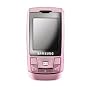 Samsung D900i ( Pink) ***O2*** Boxed*** UNLOCKED TO ANYNETWORK