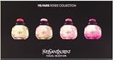 Paris Roses Collection by Yves Saint Laurent 4 Piece Miniature Set