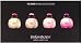 Paris Roses Collection by Yves Saint Laurent 4 Piece Miniature Set