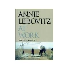 Annie Leibovitz At Work