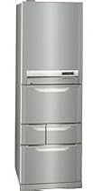 TOSHIBA ノンフロンthe鮮蔵庫 冷凍冷蔵庫 容量365L パールステンレス GR-NF377GL(XS)
