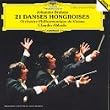 Brahms : 21 Danses hongroises