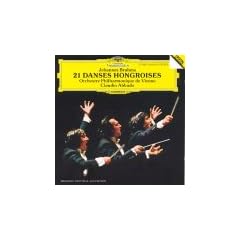 Brahms : 21 Danses hongroises
