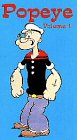 Popeye Volume 1 [VHS]