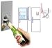 Kitchen & Housewares : SuckUk Fridge Bottle Opener
