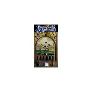 Baseball's Greatest Hits [VHS] by 