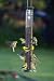 Outdoor Living : Droll Yankees 23" Metal Thistle Feeder-8 Ports