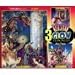Search : 3 in 1, 100/300/500 Pieces Sunset Glow Puzzle