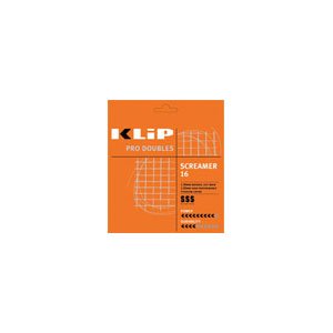 Klip Screamer Pro Doubles Hybrid Tennis String Set