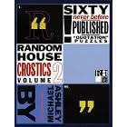 Random House Crostics: 2