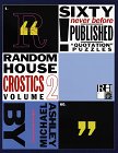  : Random House Crostics: 2 (Random House Crostics)