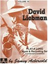 Vol. 19, David Liebman (Book & CD Set)