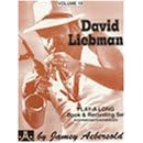 Vol. 19, David Liebman (Book and CD Set) by Dave Liebman