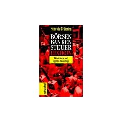 B�rsen-Banken-Steuer-Lexikon