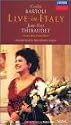 Cecilia Bartoli - Live in Italy [VHS]