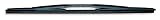 Trico 63-180 63 Series Heavy Duty Silver 5 Bar Wiper Blade for Curved Windshields - 18