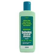Sebulex Medicated Dandruff Shampoo, 7 oz (12-pack)