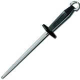 Victorinox Steel, Combination Cut, Round, Black Nylon, 10 in.