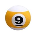 9 Ball Antenna Ball Topper