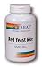 SOLARAY RED YEAST RICE 600 MG - 120 Capsules