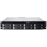 PC Hardware : HP ProLiant DL180 G5 Server - 2 x Xeon 2.5GHz - 2GB DDR2 SDRAM - Ultra ATA RAID Controller, Serial Attached SCSI - Rack