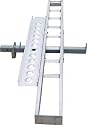 Motorcycle Scooter Dirt Bike Carrier Hauler Rack Ramp - Closeout