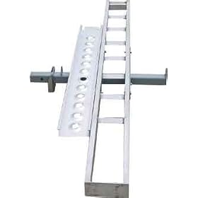 Motorcycle Scooter Dirt Bike Carrier Hauler Rack Ramp - Closeout