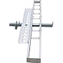 Motorcycle Scooter Dirt Bike Carrier Hauler Rack Ramp - Closeout