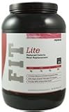 Apex FIT Lite Meal Replacement Drink, Strawberry Flavor - 2.0 Lb Jug