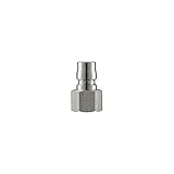 EW22287 クイックカップリング TL型 ステンレス製 オネジ取付用