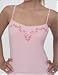  : Vestiny Solution Cami Henna Tattoo Embroidery with Glass Beading
