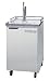 Draft Beer Cooler, Portable, D - BM23-S