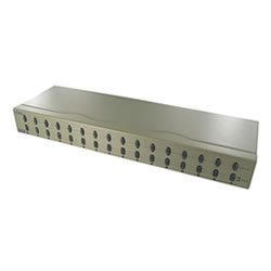 ハイパーツールズ 2対16・VGAマトリックス分配器 VX-8216F