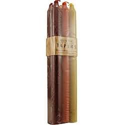 Autumn Breeze Taper Candles