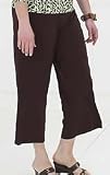 Plus Bay Studio Career Knit Crop Pants