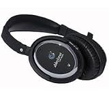 Able Planet Sound Clarity Around-the-Ear Noise Canceling Headphones