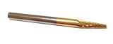 Champion SM42 Titanium Nitrite Coated Burs Solid Carbide Miniature 1/8