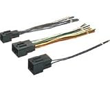Metra 70-5700 Radio Wiring Harness for Ford Prem Snd 98-Up Power/4 Speaker