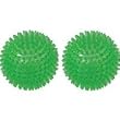 FitBALL Spiky Massage Balls - 10cm (Set of 2)