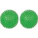 FitBALL Spiky Massage Balls - 10cm (Set of 2)