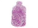 Aroma Home Fragranced Body Warmer - Fluffy Purple