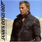 James Bond 2010 Calendar