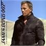 James Bond 2010 Calendar