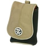 Crumpler THIRSTY AL Camera Pouch XL (Dark Brown/Oatmeal)