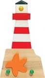 Produkt-Bild: BAJO Kindergarderobe Leuchtturm, farbig