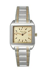 Kenneth Cole Women's KS4000 Swiss Two-Tone Bracelet Watch